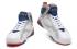 Nike Air Jordan 7 VII Retro Olympic White Obsdn Red 304775 135