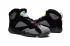 Nike Air Jordan VII 7 Retro Negro Grafito Burdeos 2011 304775 003