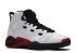Air Jordan 6-17-23 Gs White Gym Red Black 428818-100