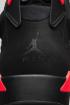 Air Jordan 6 Siyah Kızılötesi 2014 Siyah 23 - Siyah 384664023,ayakkabı,spor ayakkabı