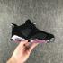 Unisex boty Air Jordan 6 Low GG Sun Blush Black Pink 768878
