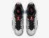 Air Jordan 6 Şampiyonun Yansımaları Gümüş Siyah Kızılötesi CI4072-001, ayakkabı, spor ayakkabı