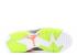Air Jordan 6 Retro Bg Ghost Hasta Bright Mango Verde Blanco 384665-114