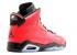 Air Jordan 6 Retro Bg Gs Kızılötesi 23 Siyah 384665-623, ayakkabı, spor ayakkabı