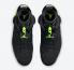 Air Jordan 6 Retro elektromos zöld fekete fehér cipőt CT8529-003