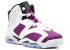 Air Jordan 6 Retro Gg Gs Vivid Pink Grp Nero Bianco Bright 543390-127
