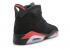 Air Jordan 6 Retro Infrared Pack Black 384664-003