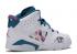 Air Jordan 6 Retro Ps Green Abyss Laser White Фуксия 543389-153