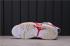 Air Jordan 6 Retro Branco Preto Universidade Vermelho Sapatos CZ6506-122