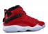 Air Jordan 6 Rings Gym Merah Hitam Putih 322992-601