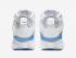 Air Jordan 6 Rings UNC Valor Bleu Ice Blanc Chaussures Pour Hommes CW7037-100