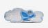 Air Jordan 6 Rings UNC Valor Azul Hielo Blanco Zapatos para hombre CW7037-100