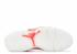 Aleali May x Nike Air Jordan 6 Millennial Pink CI0550-600 。