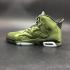 Nike Air Jordan 6 男子籃球鞋迷彩綠色 AH4614-303
