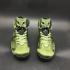 Sepatu Basket Pria Nike Air Jordan 6 Camo Green AH4614-303