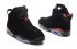 Nike Air Jordan 6 Retro Hitam Inframerah NIB 384664 023