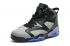 Мужские туфли Nike Air Jordan 6 VI Retro Black Cool Grey 384664-010
