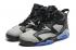 ανδρικά παπούτσια Nike Air Jordan 6 VI Retro Black Cool Grey 384664-010