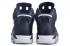 Nike Air Jordan 6 VI Retro Nero Bianco Donna Scarpe 384664 001
