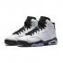 Sepatu Wanita Nike Air Jordan 6 VI Retro Hitam Putih Hijau 384665-122