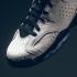 Sepatu Wanita Nike Air Jordan 6 VI Retro Hitam Putih Hijau 384665-122