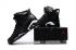 Nike Air Jordan Retro VI 6 Black Cat Negro Blanco Hombres Zapatos 384664-020