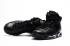 Nike Air Jordan Retro VI 6 Black Cat Nero Bianco Uomo Scarpe 384664-020