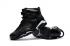 Nike Air Jordan Retro VI 6 Black Cat Black White Men Topánky 384664-020