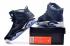 Nike Air Jordan VI 6 Retro MUSTA OREO 384664 001 UUSI Miehet