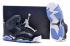 Nike Air Jordan VI 6 Retro BLACK OREO 384664 001 NOVINKA Pánské