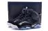 Nike Air Jordan VI 6 Retro BLACK OREO 384664 001 ÚJ Férfi