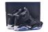 Nike Air Jordan VI 6 Retro PRETO OREO 384664 001 NOVOS homens