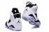 Nike Air Jordan VI 6 Retro BLACK WHITE OREO COOL GREY 384664 101 NOVÉ