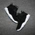 Nike Air Jordan VI 6 Retro Men Basketball Shoes 3M Black White