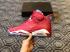 Мужские баскетбольные кроссовки Nike Air Jordan VI 6 Retro 3M Red White