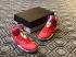 Nike Air Jordan VI 6 Retro Hombres Zapatos De Baloncesto 3M Rojo Blanco