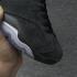 Sepatu Basket Pria Nike Air Jordan VI 6 Retro Abu-abu Muda Putih