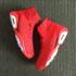 Sepatu Basket Pria Nike Air Jordan VI 6 Retro Merah Semua