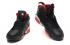 Nike Air Jordan VI 6 Retro Uomo Scarpe Nere Rosse 309387 000