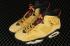 Nike Travis Scott x Air Jordan 6 Gandum Kuning Hitam CN1084-300
