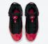 Air Jordan 6 Rings Fitness Červená Čierna Biela Basketbalová obuv 322992-060