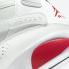 エア ジョーダン 6 リング ハレ ホワイト チーム レッド マルチ カラー DD5077-105 、靴、スニーカー