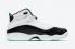 Air Jordan 6 Rings Island Verde Blanco Negro Zapatos de baloncesto 322992-115