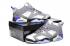 Nike Air Jordan 6 VI GS GG Low Grade School Wolf Grey Ultraviolet 768878 008