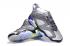 Nike Air Jordan 6 VI GS GG Low Grade School Wolf Grijs Ultraviolet 768878 008