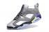 Nike Air Jordan 6 VI GS GG Low Grade School Wolf Gri Ultraviyole 768878 008,ayakkabı,spor ayakkabı