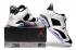 Nike Air Jordan 6 VI 低紅外線復古籃球白色黑色男鞋 304401 101