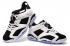Nike Air Jordan 6 VI Low Infrared Retro Basketball รองเท้าผู้ชายสีขาวดำ 304401 101