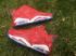 Nike Air Jordan 6 VI 復古低筒灌籃紅白男女通用鞋 717302-600