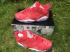 Sepatu Nike Air Jordan 6 VI Retro Low Slam Dunk Merah Putih Uniseks 717302-600